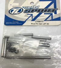 Pivot Pin Set  LST (4)   LOSB4101  Team Losi