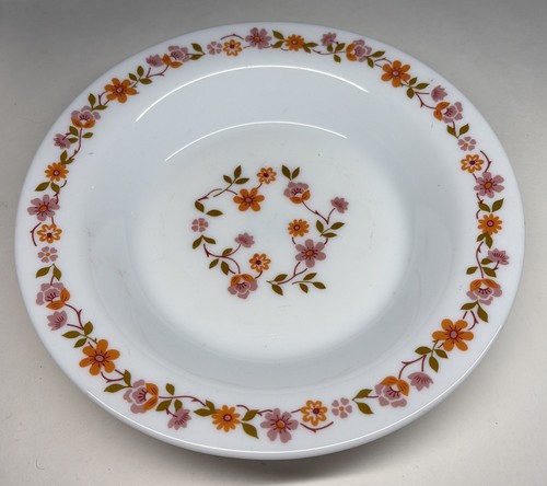 Lot60 assiettes creuses - 5,