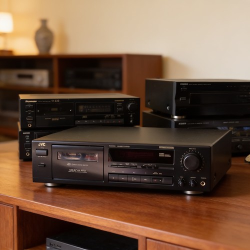 Jvc x372 rare vintage - jvc,