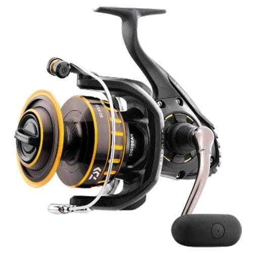 Daiwa spinning reel - bg,
