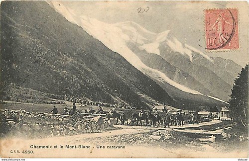 Carte postale ancienne - carte,