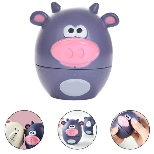 1pc cartoon cattle timer - cattle, home