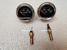 Jauge Température Électrique