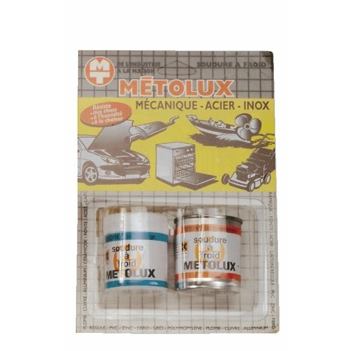 Soudure froid acier - soudure,