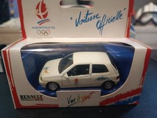 Renault Clio Albertville 92