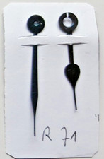 Aiguilles pour réveil de