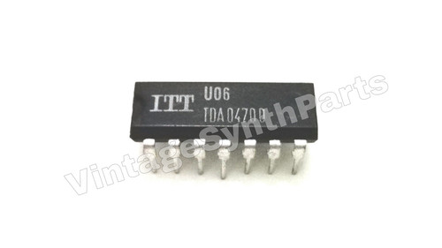 Tda0470 tda0470d tda470 pour - tda0470,