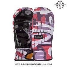 Neuf POW Gloves Zero Mitaines