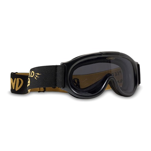 Masque ghost noir lentille - masque,