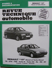 revue technique automobile