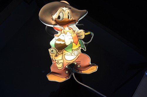 Lampe donald duck - donald,