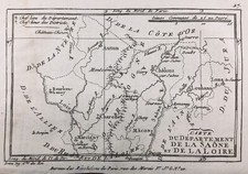 Saône et Loire 1791 Verdun