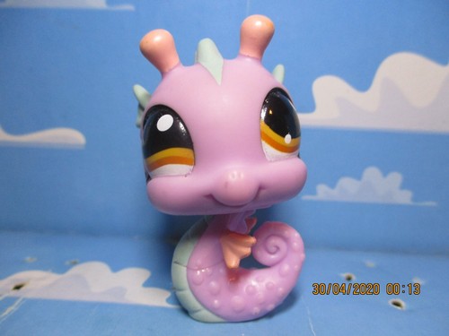 Petshop hippocampe 1115 - petshop, n°1115