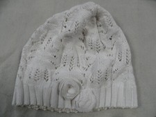 H&M beau bonnet Ajour avec