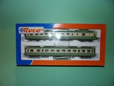 ROCO coffret autorail diesel