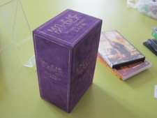 COFFRET VELOURS 3 VHS MYLENE FARMER MUSIC VIDEOS I II III TTBE