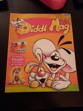 Diddl Mag Mag' diddlina Vintage Livre Book Octobre 2006