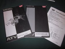 Warn Atv Treuil Rt XT