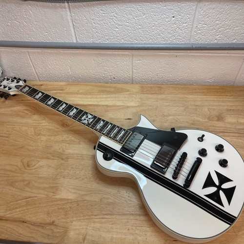 Ltd esp james - esp, hetfield