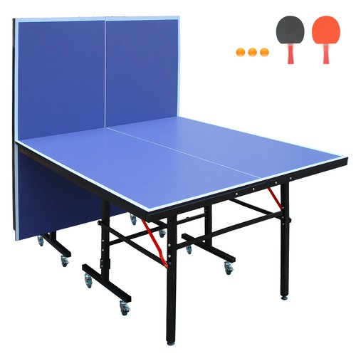 8ft mid size table tennis - mid-size,