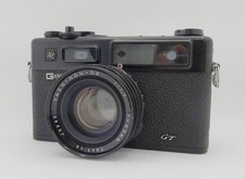 Yashica Electro 35 GT - Yashinon DX 1:1,7 - 45 mm. Bon état.
