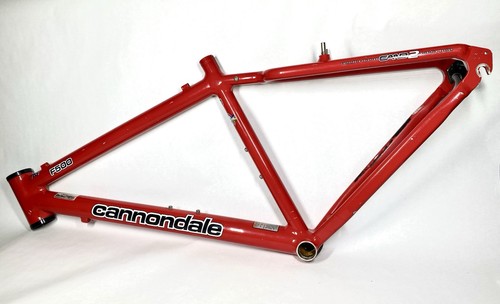 Cannondale f500 caad2 medium - cannondale,