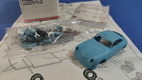 Kit porsche 356a eva - .kit,