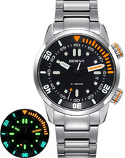 ✅ Montre Plongée Homme