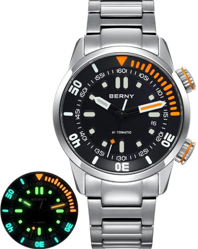 Montre plongée homme - montre,