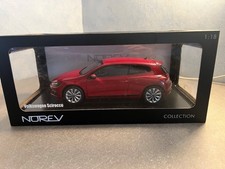 Norev 1/18 Volkswagen Scirocco-Neuf