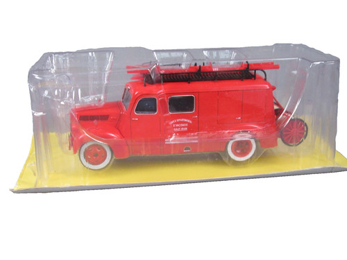 Ixo ford tubincendie - ixo, 1/43