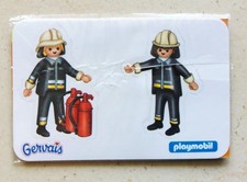 Autocollant sticker PLAYMOBIL