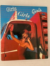 CLASSEUR VINTAGE COCA COLA - GIRLS GIRLS GIRLS - CHEVAL ORDEX