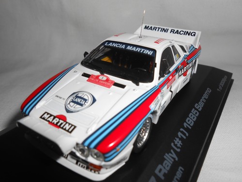 Lancia 037 rally - 037, n°1