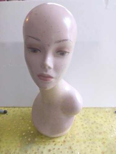 Grande tête chapeaux - chapeaux, 1950