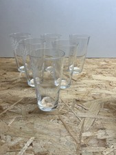 Belvédère Lot De 6 Verres Vodka Bar  Collection