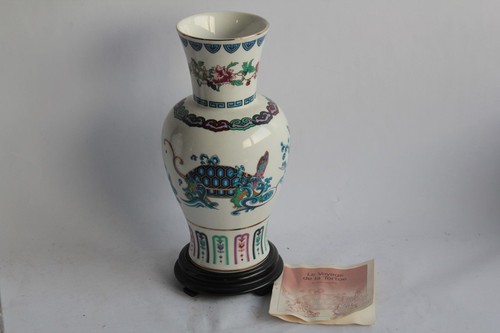 Vase porcelaine chien ying - porcelaine, chien-ying