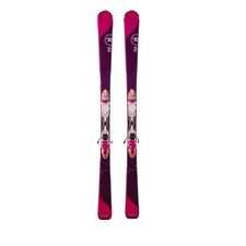 Ski occasion Rossignol Temptation 75 + fixations
