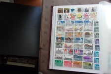 ROYAUME-UNI - lot de timbres
