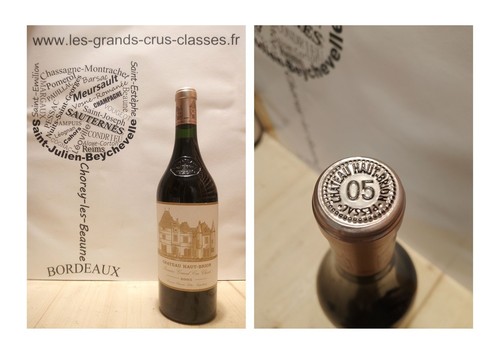 Château haut brion - château,