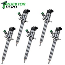 5x 0445110078 Bosch Injecteur