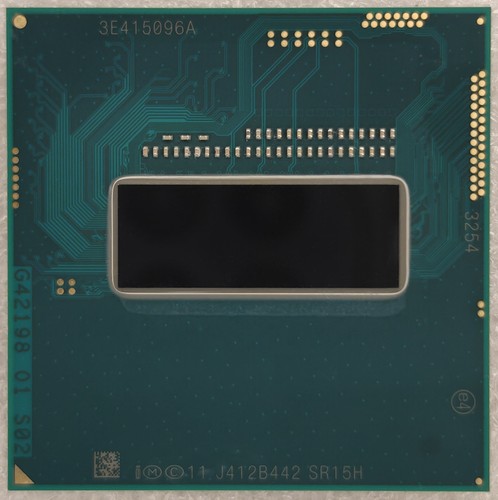 Processeur ordinateur intel - ordinateur,