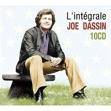 Integrale (Coffret 10 CD) de Joe Dassin, Joe Dassin | CD | état bon