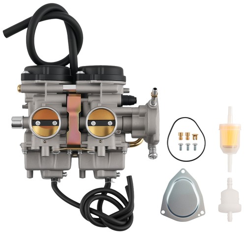 Aluminum alloy carburettor - aluminum,
