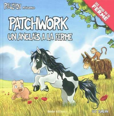 Patchwork anglais à la - anglais,