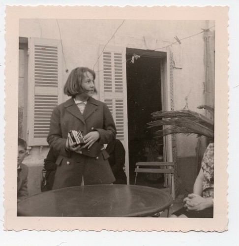 B25 ancienne photo snapshot - b25,