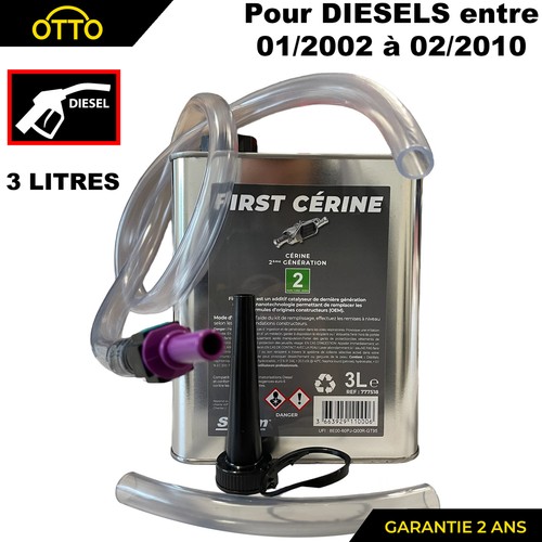 Additif dpf fap cérine 176 - cérine,