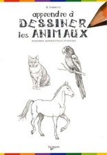 Apprendre à dessiner les animaux : An... - Roberto Fabbretti - V2097659