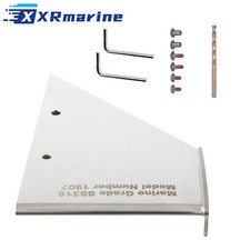 Protecteur de skeg 27021 pour