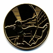 75015 Musée Bourdelle, Héraklès archer, Monnaie de Paris